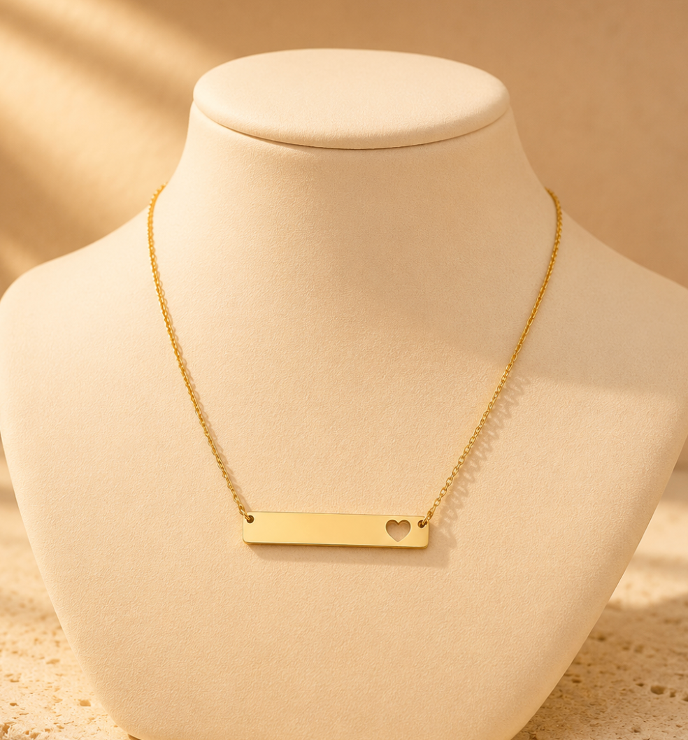 Keepsake Necklace