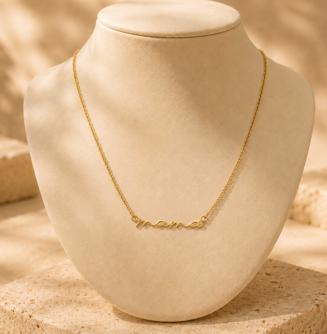 Mama Necklace