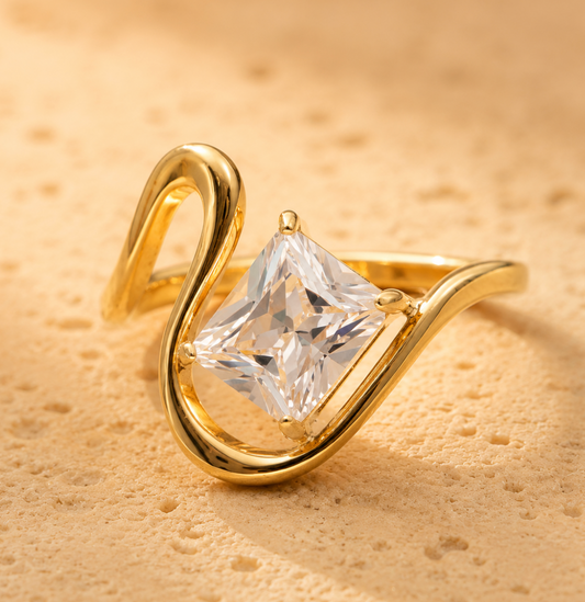 Allure Ring