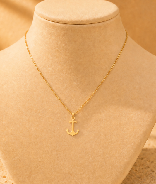 Anchored Necklace