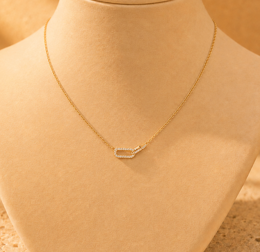 Connected Necklace