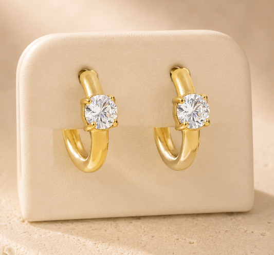 Daylight Huggies Earrings