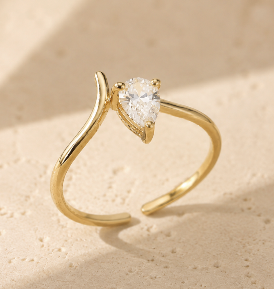 Sundrop Ring